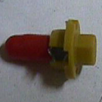 12v 1,5w  Red Bulb 89-95