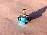 12v 1.2w  Bulb 89-95
