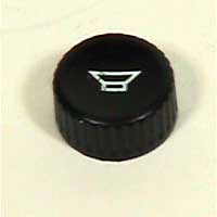 Radio Fader Knob