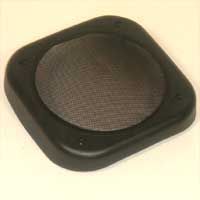 Used Left Rear Square Grill