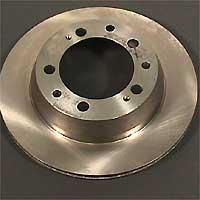 Rear Brake Disc 78-86.5