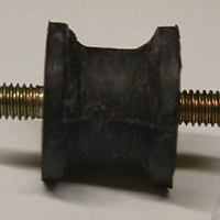 Rubber Mount For Fuel Pump