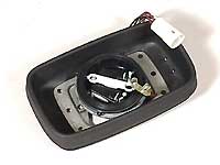 Used Mirror Trans 87-91 W/o Seat Memory