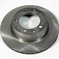 Rear Brake Disc 86.5-95