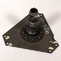 Used Converter Flange 83-86