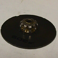 Damping Plate 30mm 89-95