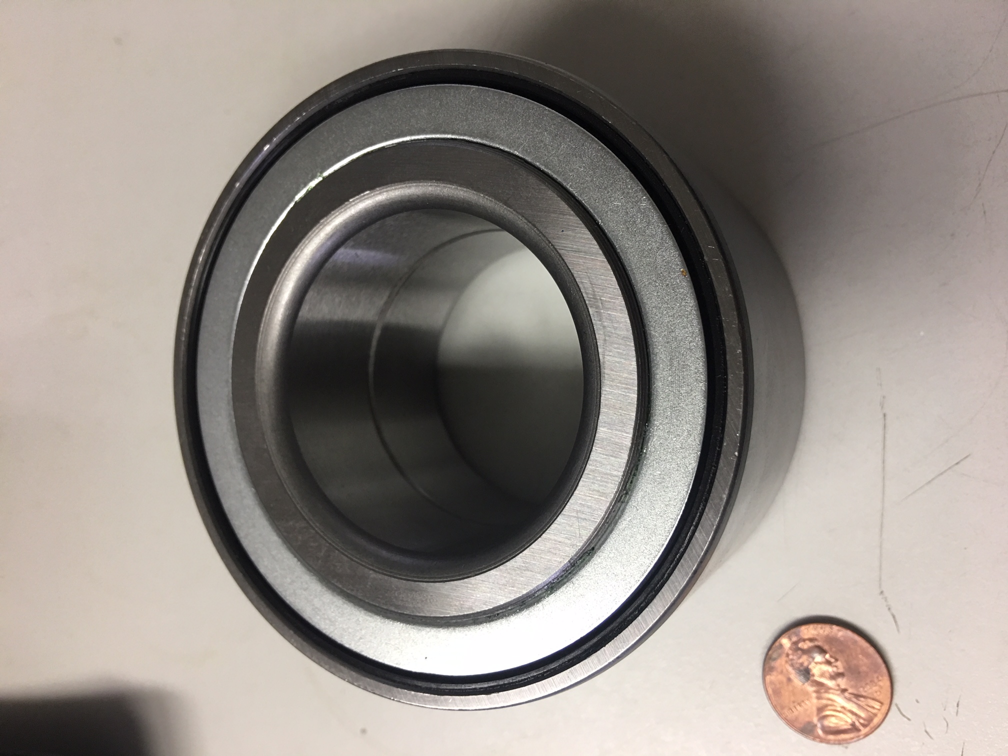 Rear Wheel Bearing- after market