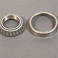 Inner Wheel Bearing 78-95