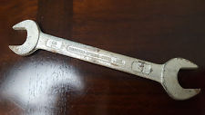 Used Wrench 17x19 Tool