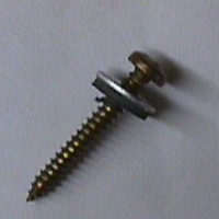 Tapping Screw 4.2x32