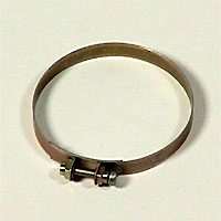 Tensioner Boot Clamp 78-95 #530