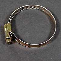 Hose Clamp Intake Boot #40-60