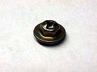 Speed Nut For Hood Crest