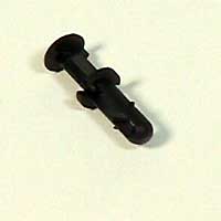 Plastic Rivet For Rear Hatch