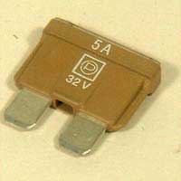 5 Amp Fuse 85-95
