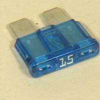 15 Amp Fuse 85-95