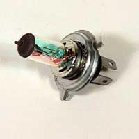 H4 60/55 Bulb
