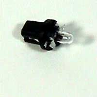12v 1,2w Instrument Bulb W Holder 78-88 clock