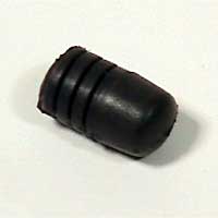 Rubber Hood Stop In Hood