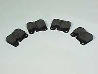 78-81 Front Brake Pad Set