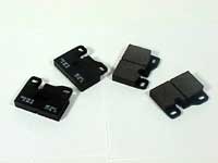 78-86.5 Rear Brake Pad Set