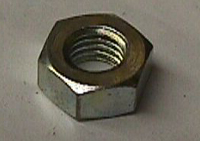 Nut M5 Self Locking