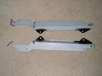 Armrest Backing Support Kit