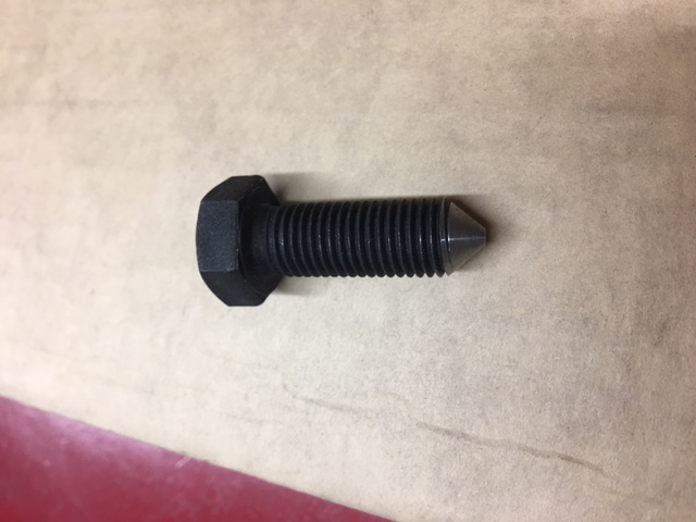 Steering Rack Centering Bolt