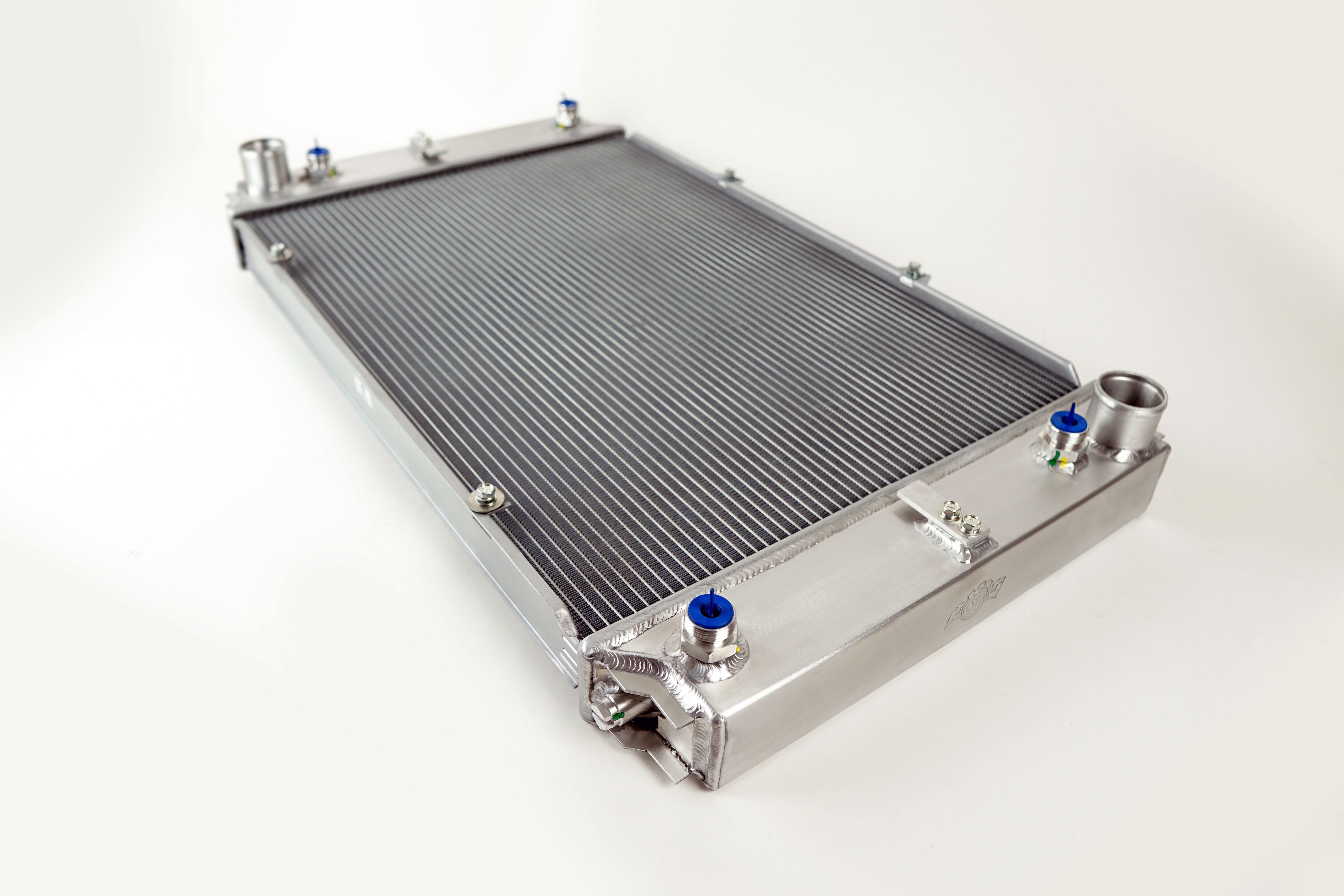 CSF Universal Aluminum Radiator 2 Coolers