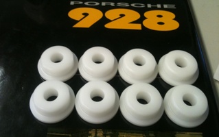 Delrin Steering Rack Bushing Kit